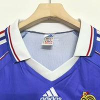 Image 4 of France 98 Adidas FIFA Worldcup Jersey