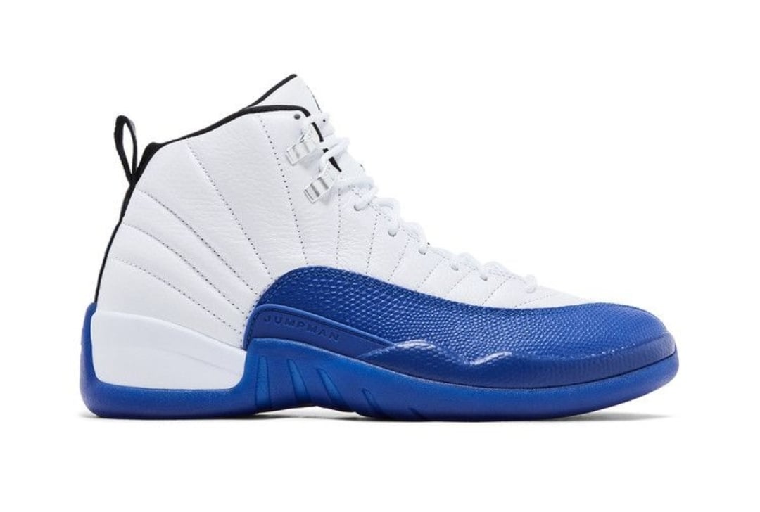 Image of 2025 Air Jordan 12 Retro Blueberry