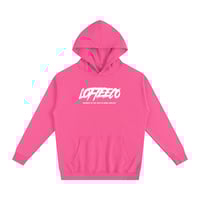 Script Pullover Hoodie