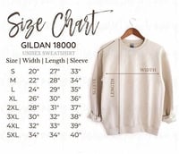 Image 4 of Cowboy Like Me Sand Sweatshirt
