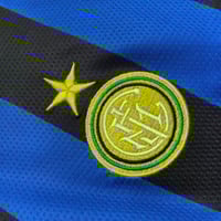 Image 3 of Vintage Inter Milan 98/99 Nike Home Jersey