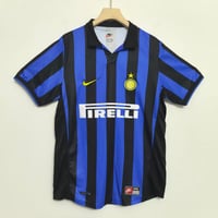 Image 1 of Vintage Inter Milan 98/99 Nike Home Jersey