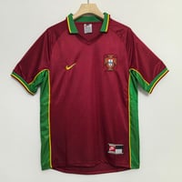 Image 1 of Portugal Home 98/99 Nike Jersey