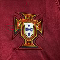 Image 7 of Portugal Home 98/99 Nike Jersey