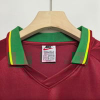 Image 6 of Portugal Home 98/99 Nike Jersey