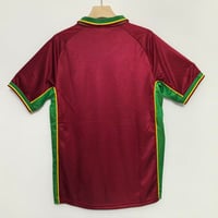 Image 4 of Portugal Home 98/99 Nike Jersey
