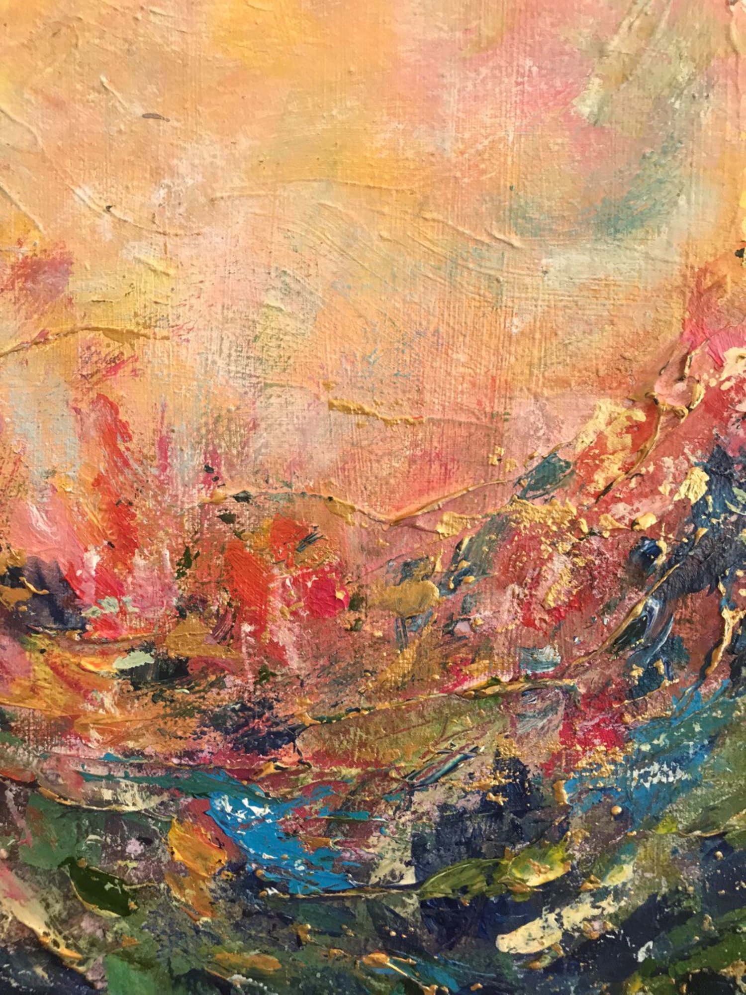 Image of Blooming Horizon