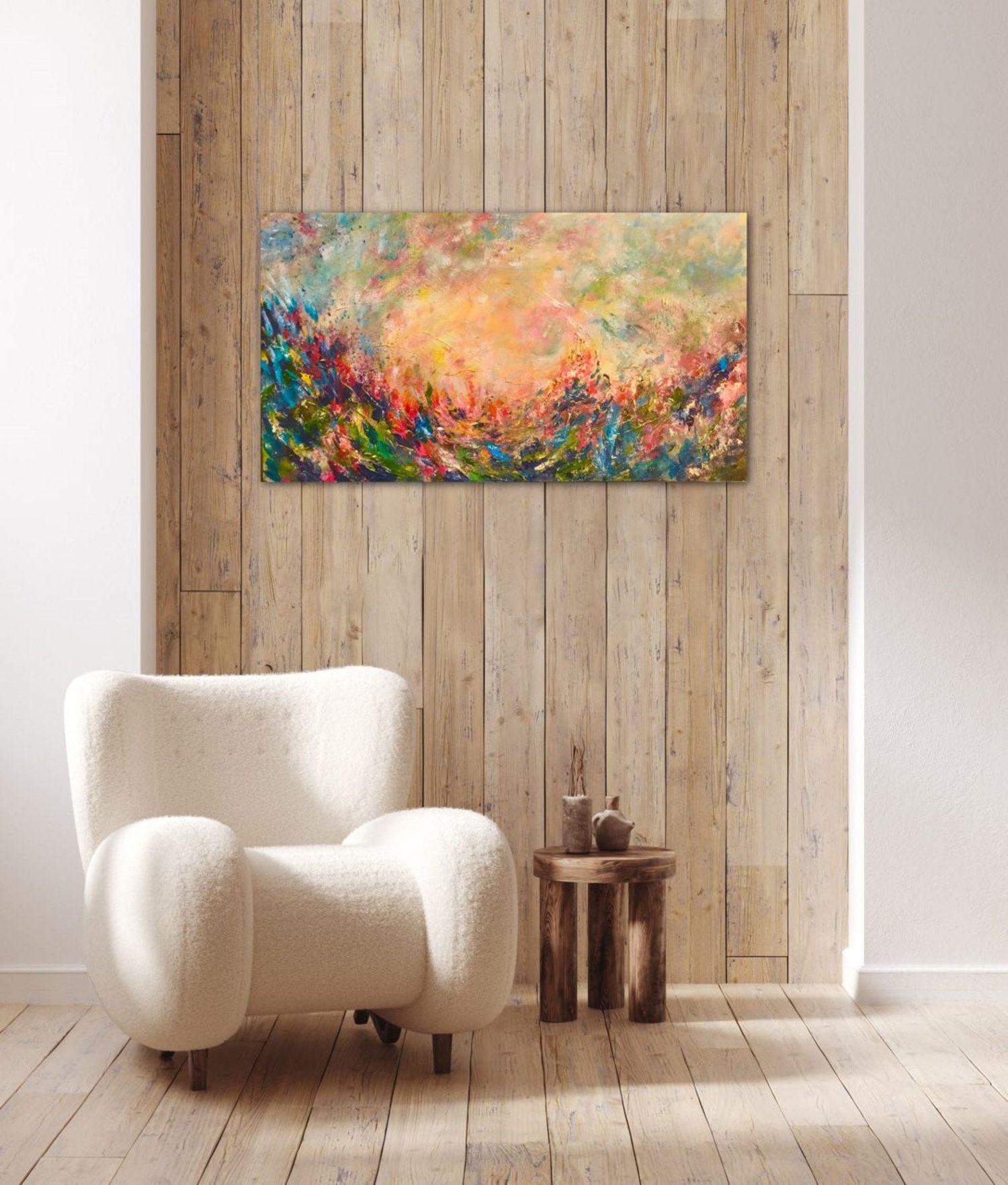 Image of Blooming Horizon