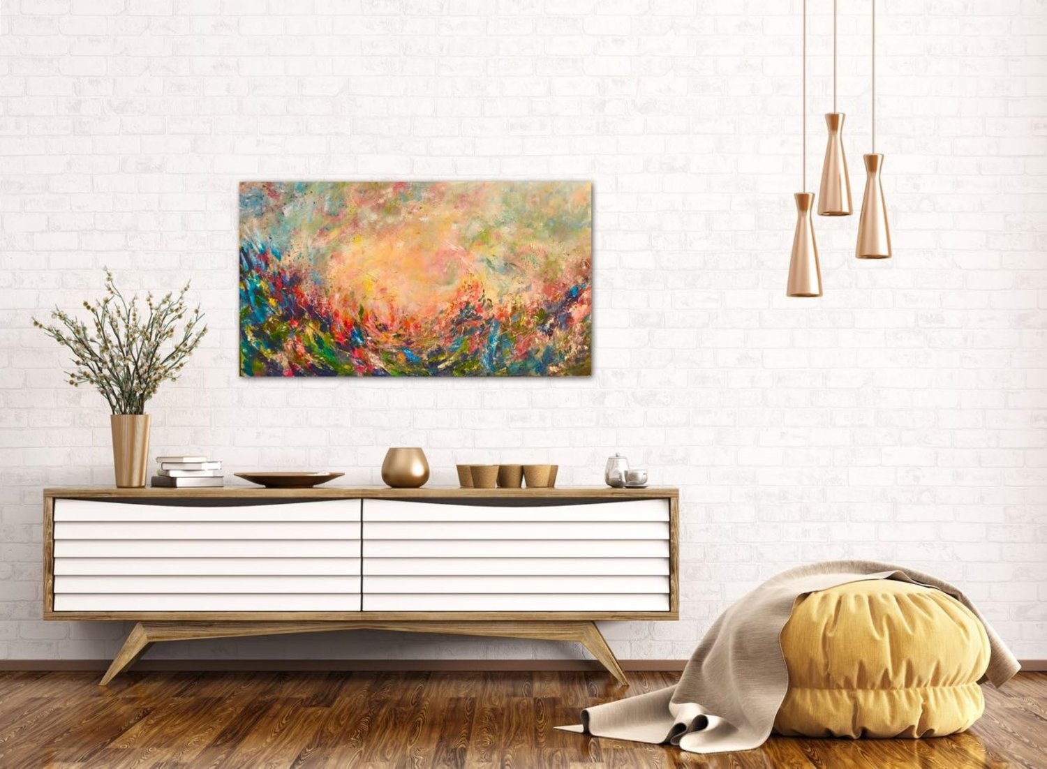 Image of Blooming Horizon