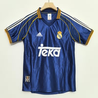 Image 1 of Vintage Real Madrid 98/99 Adidas Jersey