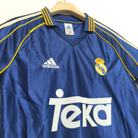 Image 5 of Vintage Real Madrid 98/99 Adidas Jersey