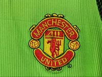 Image 8 of Manchester United 98/99 Umbro Goalkeeper Jersey
