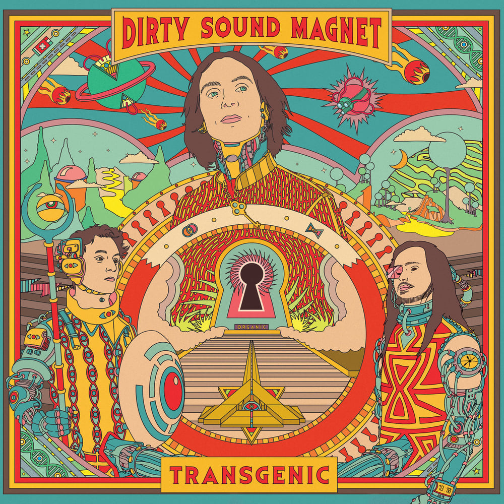 Image of Dirty Sound Magnet // 14.03.2026