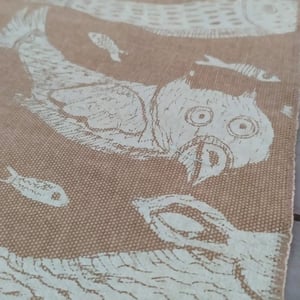 Persian Sea Creatures Placemats - Earth Edition