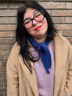 Bufanda Croasán