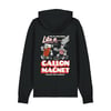 Bertie Blade Gallon of Magnet Retro Mascot Hoodie