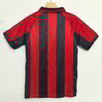 Image 4 of AC Milan Home 98/99 Adidas Jersey