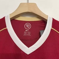 Image 4 of Manchester United Home 06/07 Home Jersey