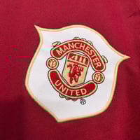 Image 5 of Manchester United Home 06/07 Home Jersey