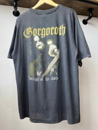 Image 4 of Gorgoroth 'Twilight Of The Idols' 00s XL