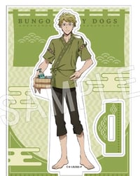 Image 3 of Bungo Stray Dogs Bunst Gokurakuyu Acrylic 