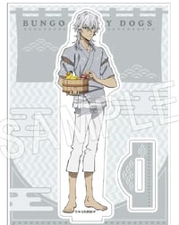 Image 5 of Bungo Stray Dogs Bunst Gokurakuyu Acrylic 