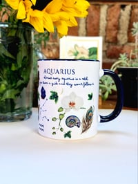 Image 2 of Aquarius Mug