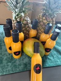 Pineapple Mango Fusion Hot Sauce