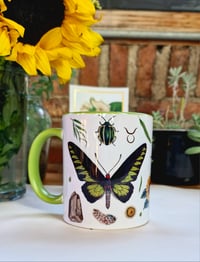 Image 2 of Taurus mug