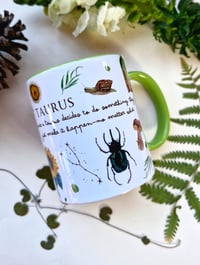 Image 4 of Taurus mug