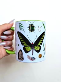 Image 5 of Taurus mug