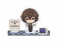 Image 2 of Acrylic bsd coffee  