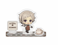 Image 5 of Acrylic bsd coffee  