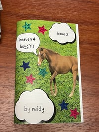 heaven 4 boygirls issue 3