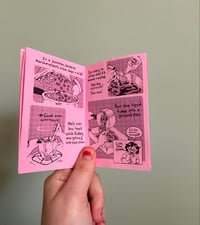 Image 2 of Oh Fudge! mini zine