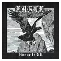 E.A.G.L.E. - "Above it All" CD