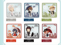 Image 1 of Acrylic bsd with umbrella  
