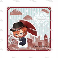 Image 3 of Acrylic bsd with umbrella  