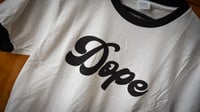 Image 2 of DOPE Ringer Tee by Rumble Saints