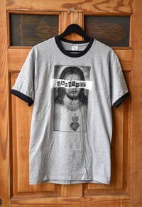 Image 1 of Gangster Savior Tee by Rumble Saints