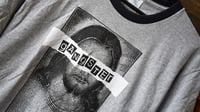 Image 2 of Gangster Savior Tee by Rumble Saints