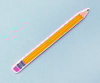 PENCIL STICKER