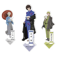 Image 1 of acrylic bsd traditional outfit  