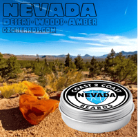 Image 1 of Nevada BeardBalm