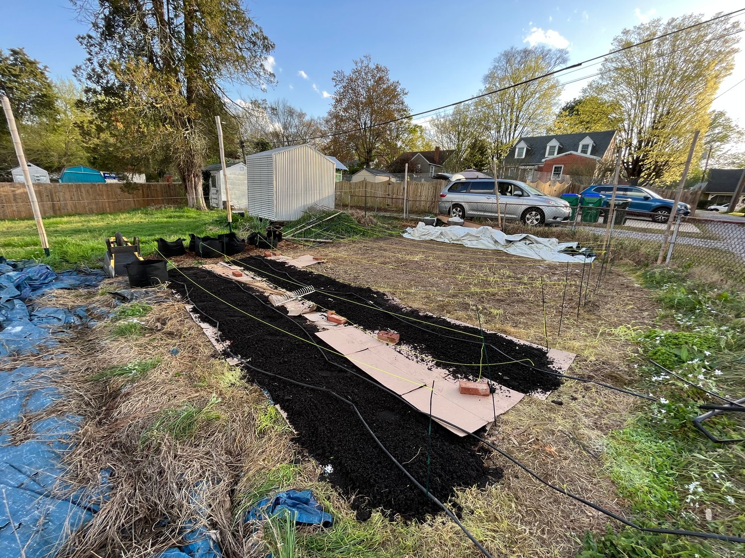 Image of Workshop: Spring Soil Health & Composting, March 30th