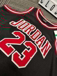 Image 2 of Boys Jordan 23 Logo Jersey