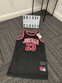 Image 1 of Boys Jordan 23 Logo Jersey