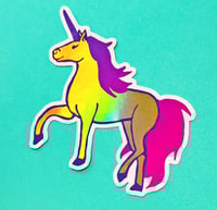 UNICORN STICKER