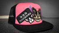 Image 1 of Frenchie Trucker Hat - 0002