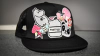 Image 1 of Fellings Trucker Hat - 0003